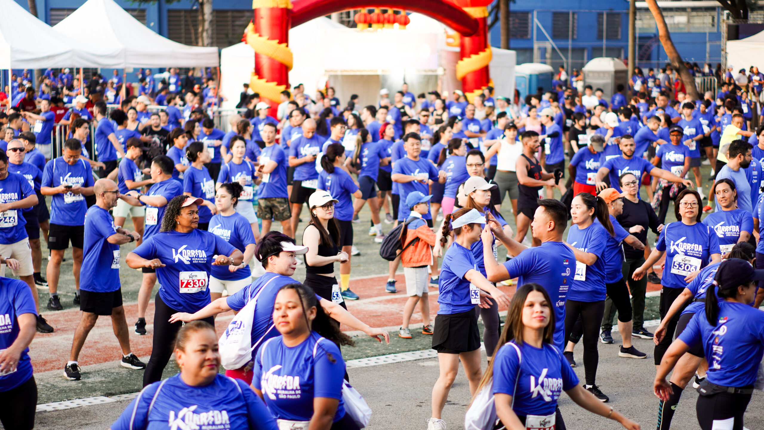 Corrida Muralha de São Paulo