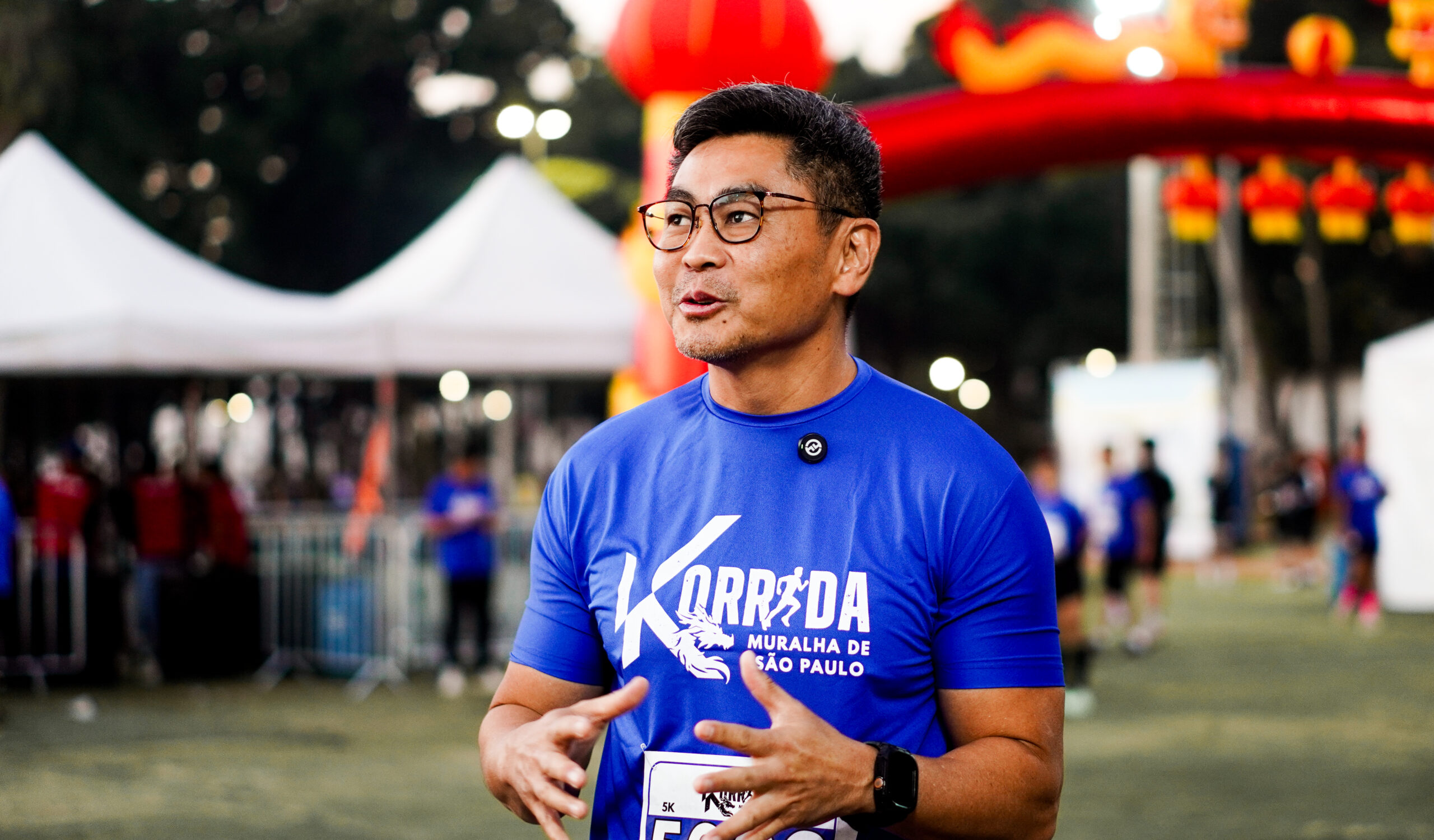 Corrida Muralha de São Paulo